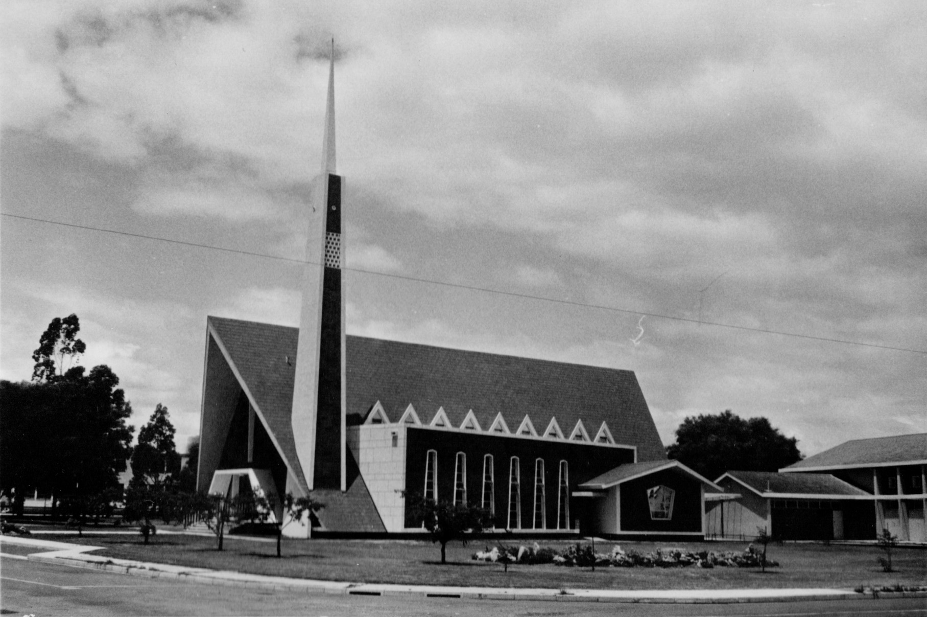Ng Kerk Bellville Oos John Conroy